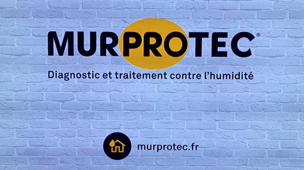 C’est Canteloup sur TF1 avec MURPROTEC !