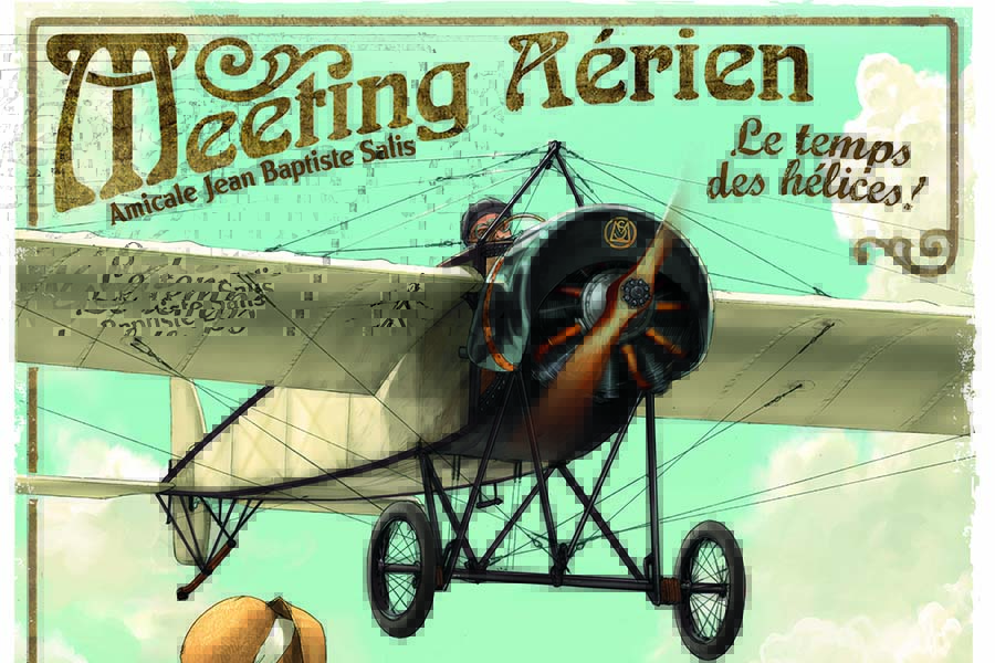 Meeting La Ferté-Alais 2013