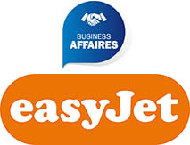 Business Affaires EasyJet avec STUART