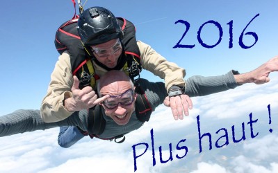 Mes plus beaux voeux pour 2016 !