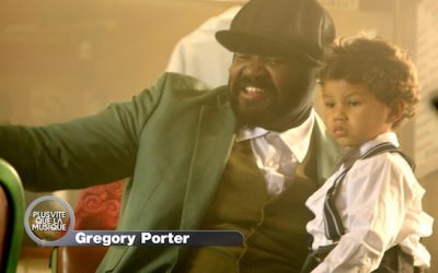 Gregory Porter sur M6 et W9