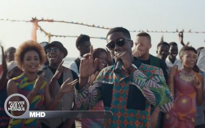 Plus Vite Que La Musique sur M6 : MHD