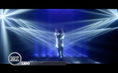 Plus Vite Que La Musique sur M6 : LIDO
