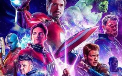 Doublage : AVENGERS ENDGAME