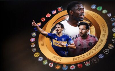 Coupe du Monde des clubs FIFA sur DAZN avec Olivier Pin