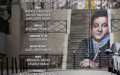 Documentaire : Coluche fait son cinéma
