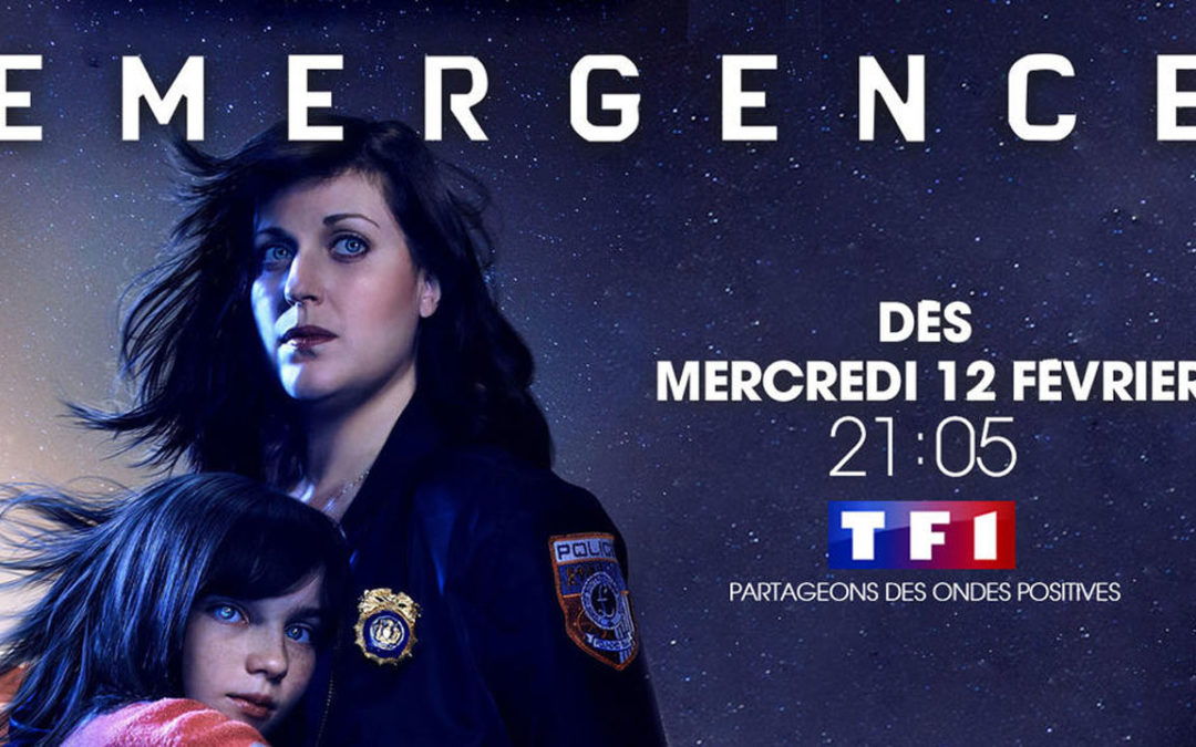 Doublage : série Emergence sur TF1