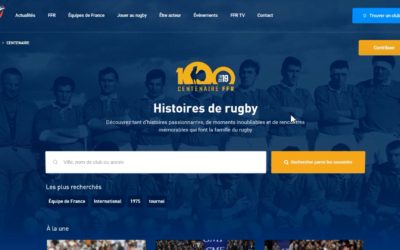 Histoires de rugby !