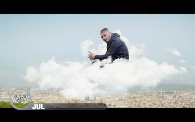 Plus Vite Que La Musique Jul sur M6