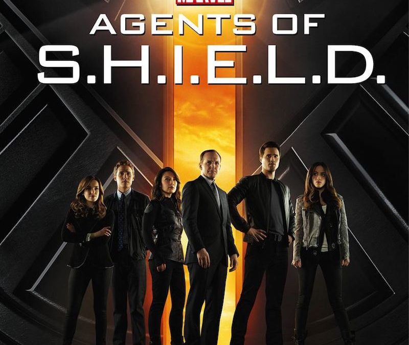 Marvel Les Agents du S.H.I.E.L.D.