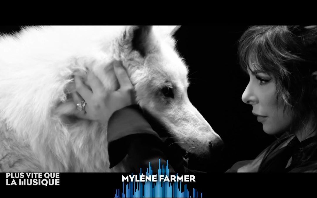 M6 Plus Vite Que La Musique concerts Mylène Farmer