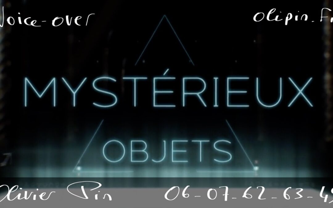 Documentaires Mystérieux Objets sur PLANETE +