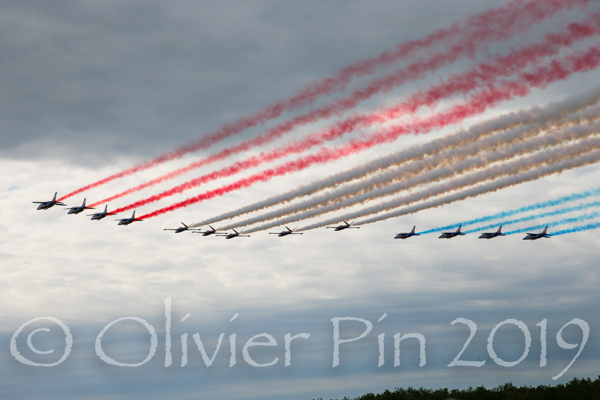 Meeting aérien La Ferté-Alais 2019
