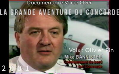 30 secondes documentaires La grande Aventure du Concorde – Sugarland