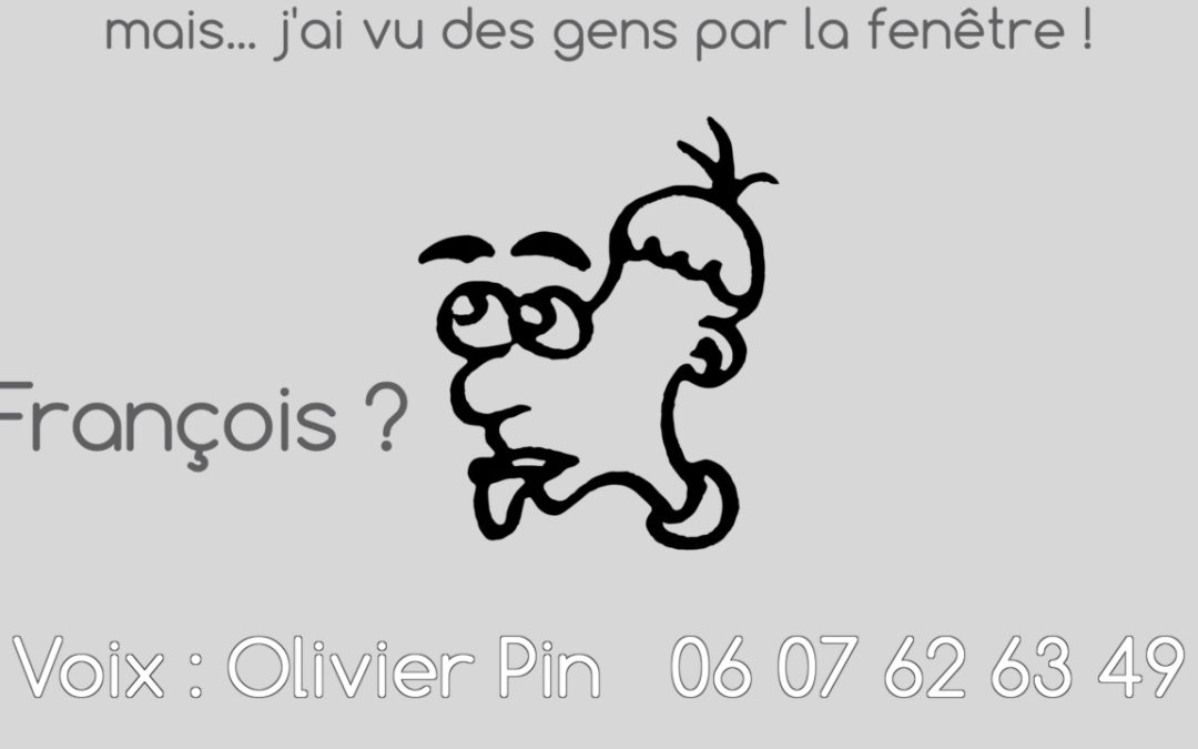 Qui a tué Maxime Haussman ? François ?