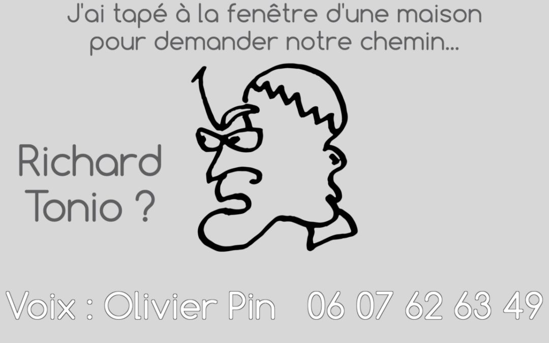 Qui a tué Maxime Haussman ? Richard Tonio ?