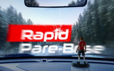 Sport 6 sur M6 avec Rapid Pare-Brise