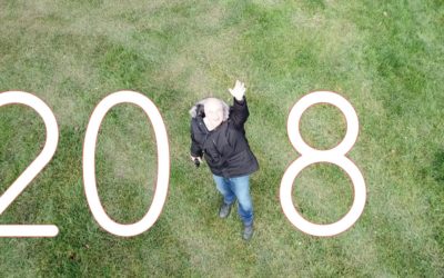 Mes meilleurs voeux pour 2018 !