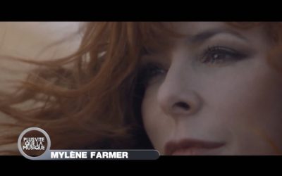 M6 Plus Vite Que La Musique Mylène Farmer