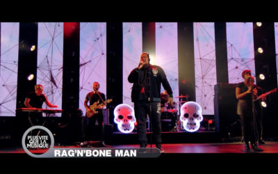 Plus Vite Que La Musique Rag’n’Bone Man