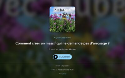 7 mois de jardinage avec Hubert pour Rustica #3