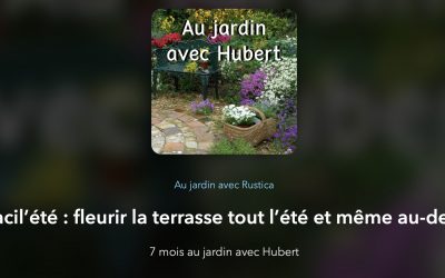 7 mois de jardinage avec Hubert pour Rustica #6