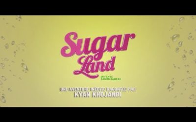 SUGARLAND au cinéma !