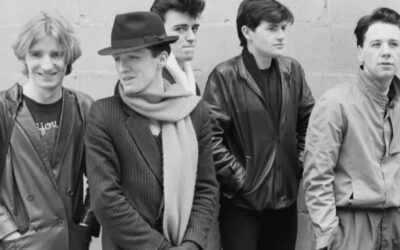 Documentaire « Simple Minds : Tout est possible » sur Canal +