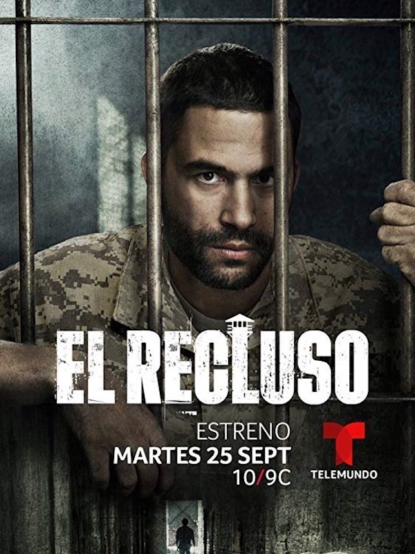 Doublage : Le Détenu (série mexicaine)