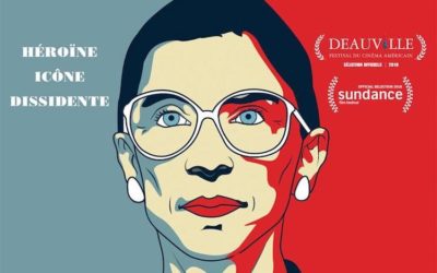 RBG (Ruth Bader Ginsburg) en vidéo